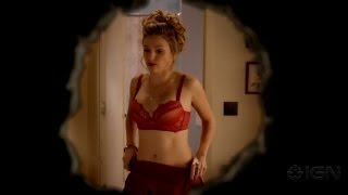Bates Motel Season 3 Teaser - Peep Hole
