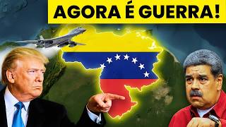 Os EUA Acabaram de Fazer o que Maduro Mais Temia