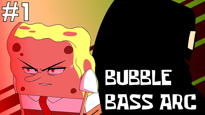 Suponjibobu Anime Ep #1: Bubble Bass Arc (Original...