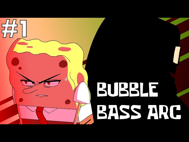 Suponjibobu Anime Ep #1: Bubble Bass Arc (Original Animation) class=