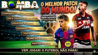 SAIU BOMBA PATCH 2026 PARA PPSSP ANDROID