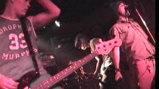Bombshell Rocks - 1999 11 04 - Montreal at Jailhouse Rocks