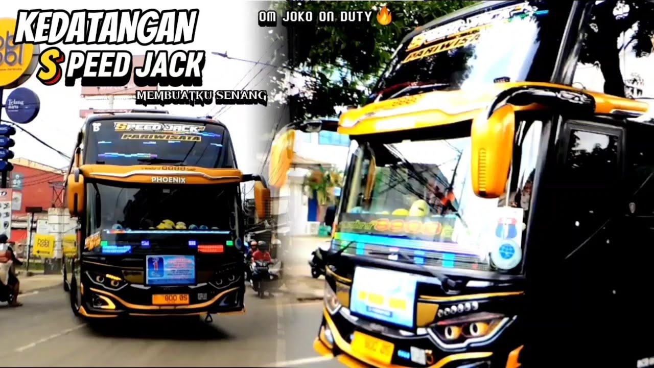 MOMENT YANG AKU TUNGGU SELAMA INI NGOYOD SPEED JACK SI TRONTON BALAP ‼️