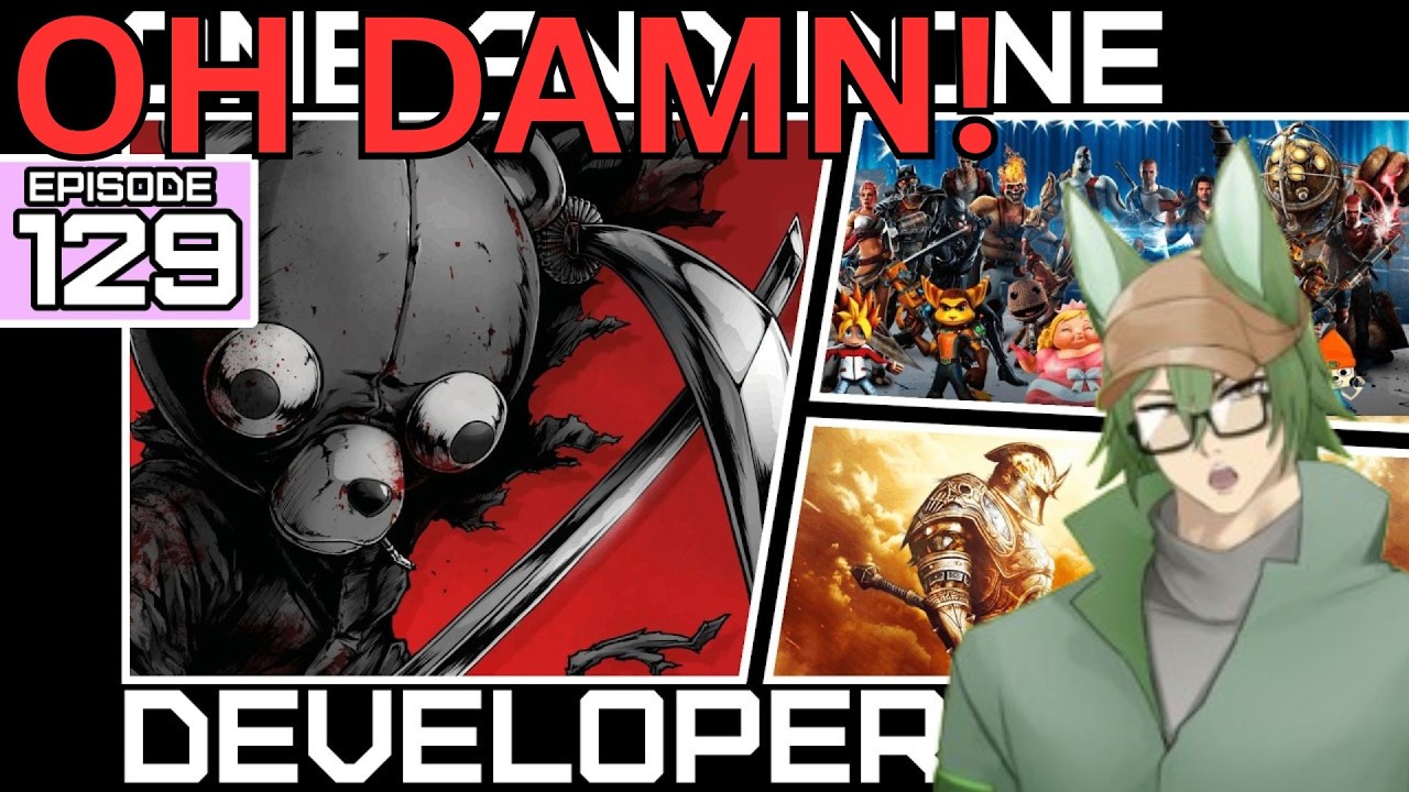 Vtubers React to Bumbles McFumbles | Companies Who Made ONE Game, Then DIED