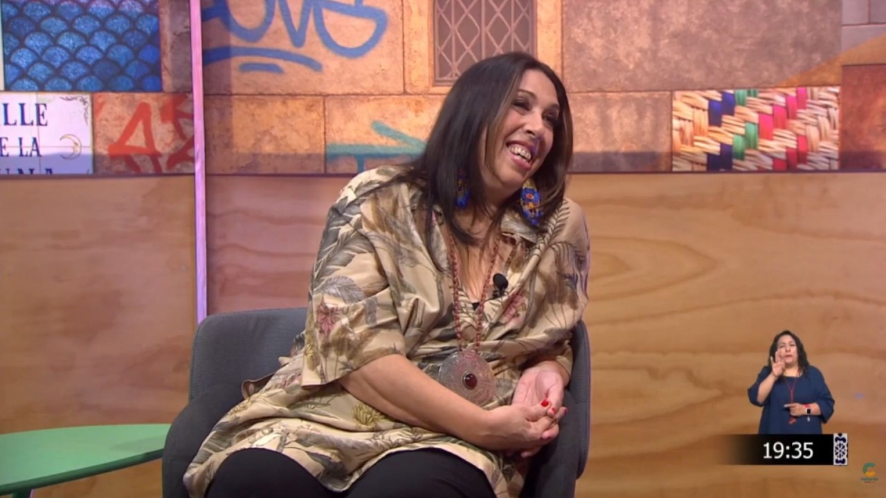 Regina Orozco presenta 