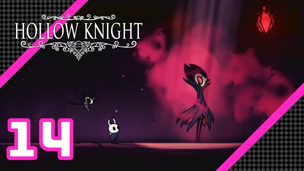 Hollow Knight - Godhome, Master, Artist, The Ritual - 112% Playthrough ...