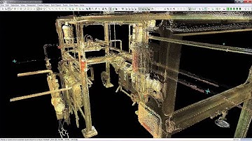 Leica Cyclone 9.0 - Steel Fitter