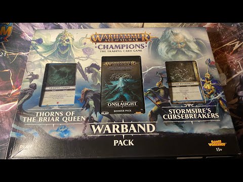 Warhammer Age of