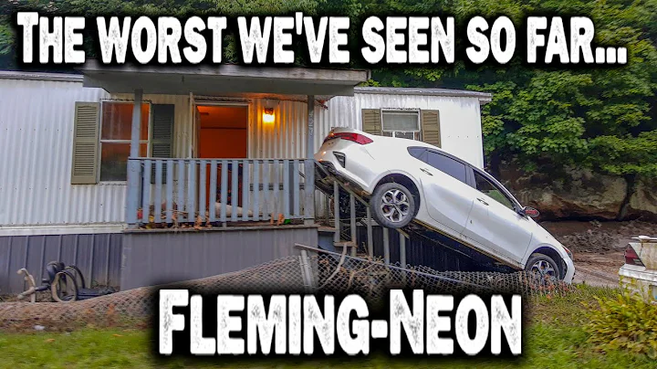Eastern Kentucky Floods the Tragic Aftermath, Fleming-Neon Devastated!