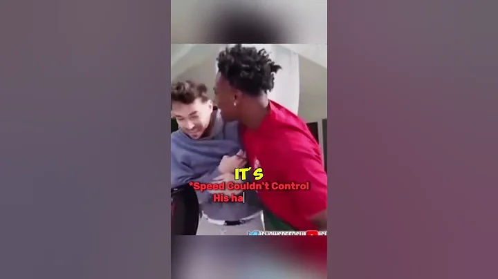 Adin Ross Gifts a $500,000 Ronaldo Watch For Speed 😱