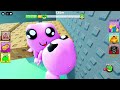 I DIDNT KNOW FROGS COULD FLY!!! | Hop 2 Player Obby