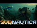 Building a base at the Lost River! Subnautica EP. 9
