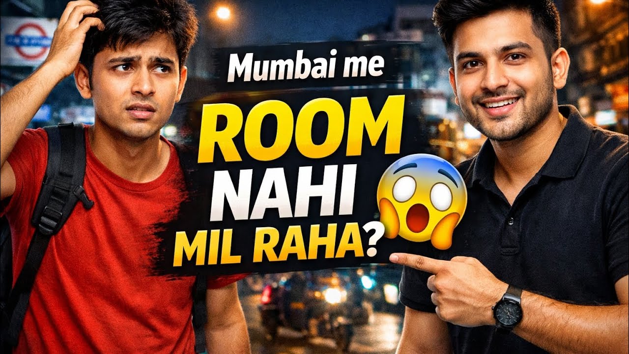 Mumbai me Room Nahi Mil Raha? 😱 | Apna PG Solution | Low Budget PG & Rooms