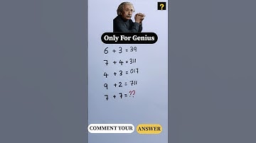 Only 1% Can Solve This! 🧠🔥  #maths #shorts