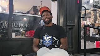 LOADED LUX ON WHY HE WOULD NEVER BATTLE A FEMALE