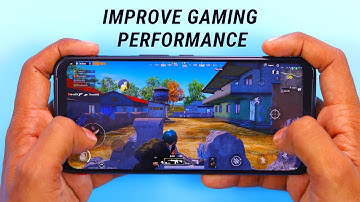 🎮 How to Improve Gaming Performance on Your Android Phone 🎮