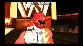 Super Megaforce Red Texture For SVR 2011 PPSSPP exclusive on Kamen Rider Super Sentai Save Data