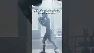 Dont Let Anyone Hurt You With These Books