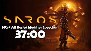[FWR] Saros NG+ All Bosses Modifier Speedrun (37:00)