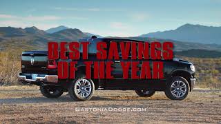 GC21063 30 T Gastonia Truck Month  TV March 2021