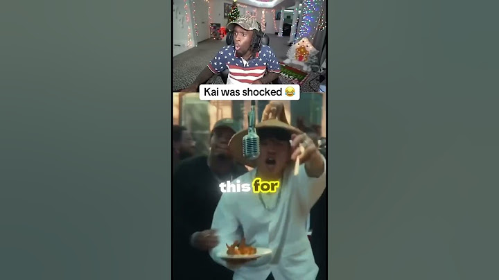 Kai was shocked by this Asian rappers lyrics 😂#kaicenat #kaicenatclips #khantrast