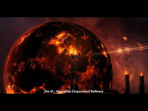 EVE Online Station Tours: Jita VI - Hyasyoda Corporation Refinery