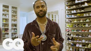 Big Seanがビバリーヒルズの豪華自宅を公開 | Open Door | GQ JAPAN
