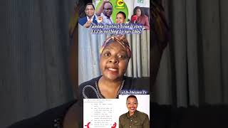 Download Lagu Hakainde Hichilema has the Registrar of Societies in his house Cham•ber - Lillian Mutambo. MP3