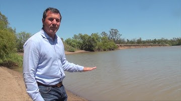 The Gwydir River System and Environmental Water