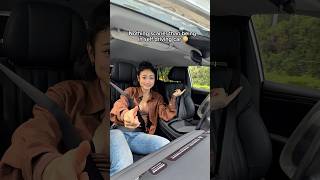 Nothing scarier than being in a self driving car😱#china #car #driverless #automatic #shenzhen