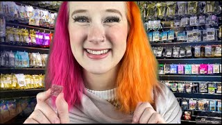 [ASMR] 💚大麻ショップでの優しい店員💚～小声でショップの商品を紹介する
