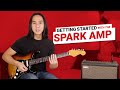 Getting Started with the Spark Amp
