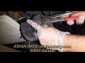 "FCU CDP Line Vacuum Cleaning | Fast Drain Block Solution & Safety Tips