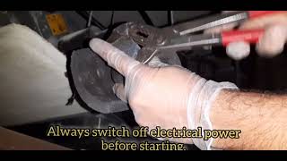 "FCU CDP Line Vacuum Cleaning | Fast Drain Block Solution &amp; Safety Tips