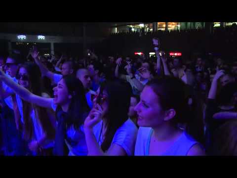 WHO SEE @ Green Bass, Novi Sad 11  April, 2015 part part 3 5