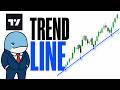 How to Use Trendlines like a Pro on TradingView