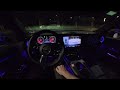 2026 Mercedes-Benz CLA 250+ EQ (85 kWh | 272 hp) - POV Night Drive