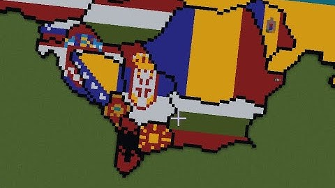 small scale world flag map part 22 + tiny scale showcase