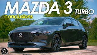 Mazda 3 Turbo Finale | Blessing and Curse of Evolution
