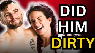 UFC Fighter’s Teammate & Best Friend STOLE His WIFE