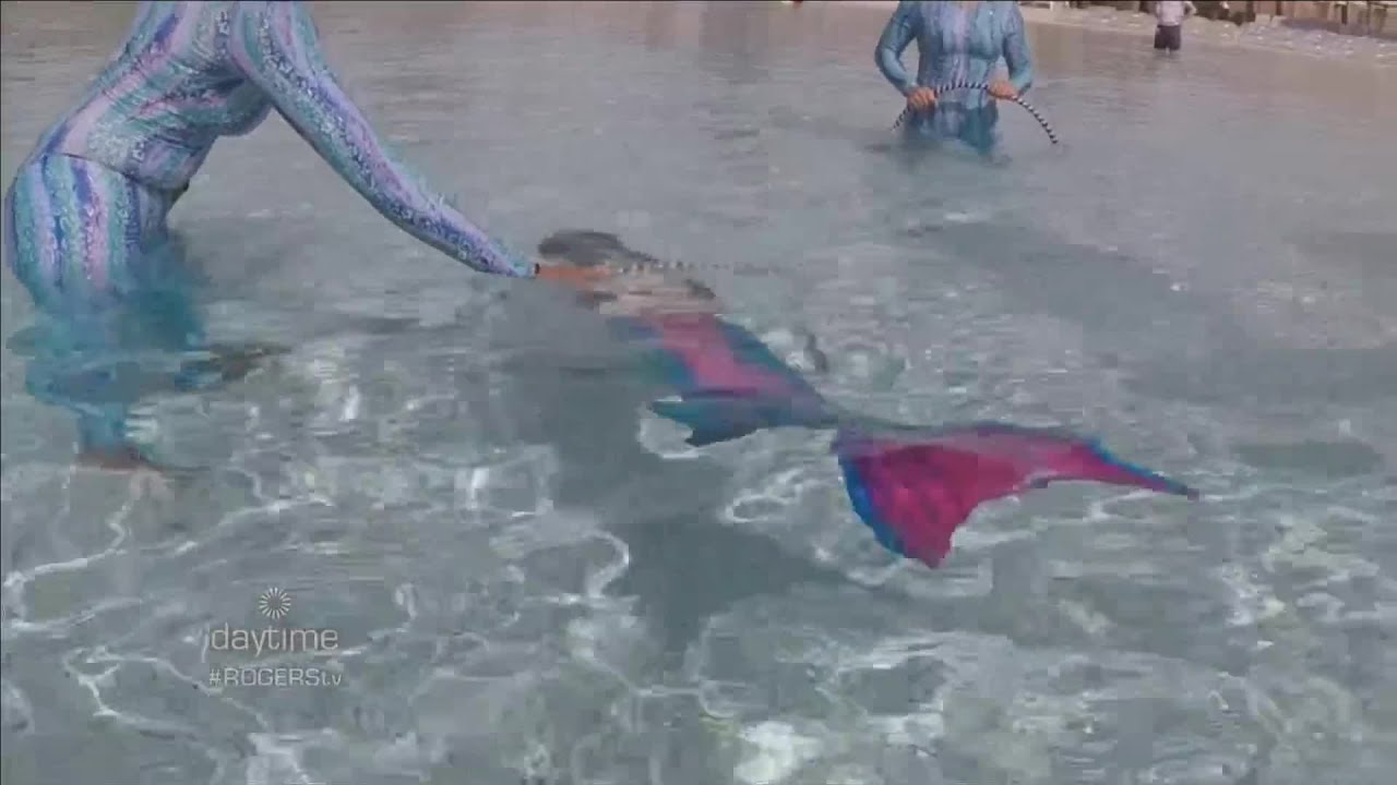 Ottawa's School for Mermaids