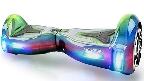 Hover 1 H1 Hoverboard Electric Scooter