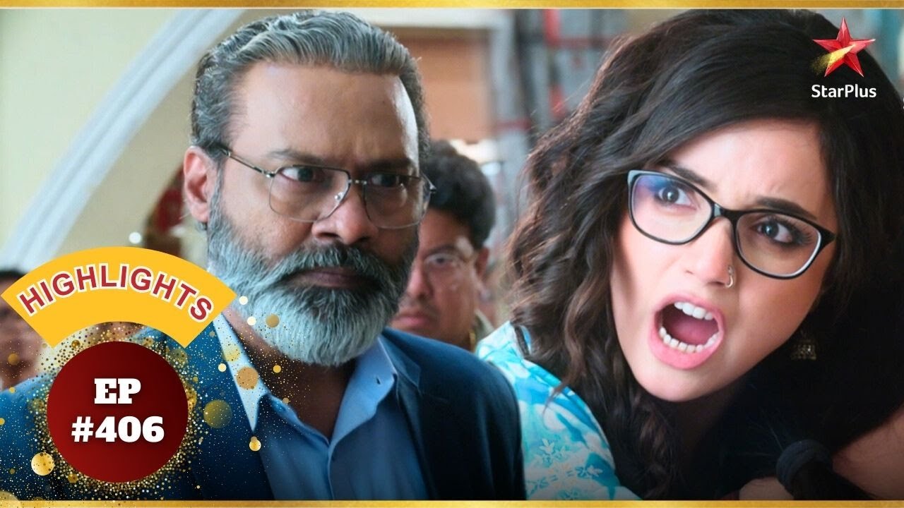 Aarti ने Raghav को चेतावनी दी! | Ep.406 | Highlights | Aarti Anjali Awasthi | Mon-Sun | 8:30 PM