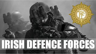 Irish Defence Forces | Óglaigh na hÉireann | 2020
