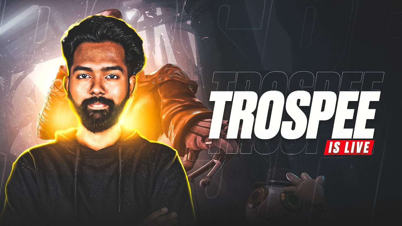 CLASSIC RUSH GAMES ONLY !  ||  TROPSEE IS lIVE W BGMI