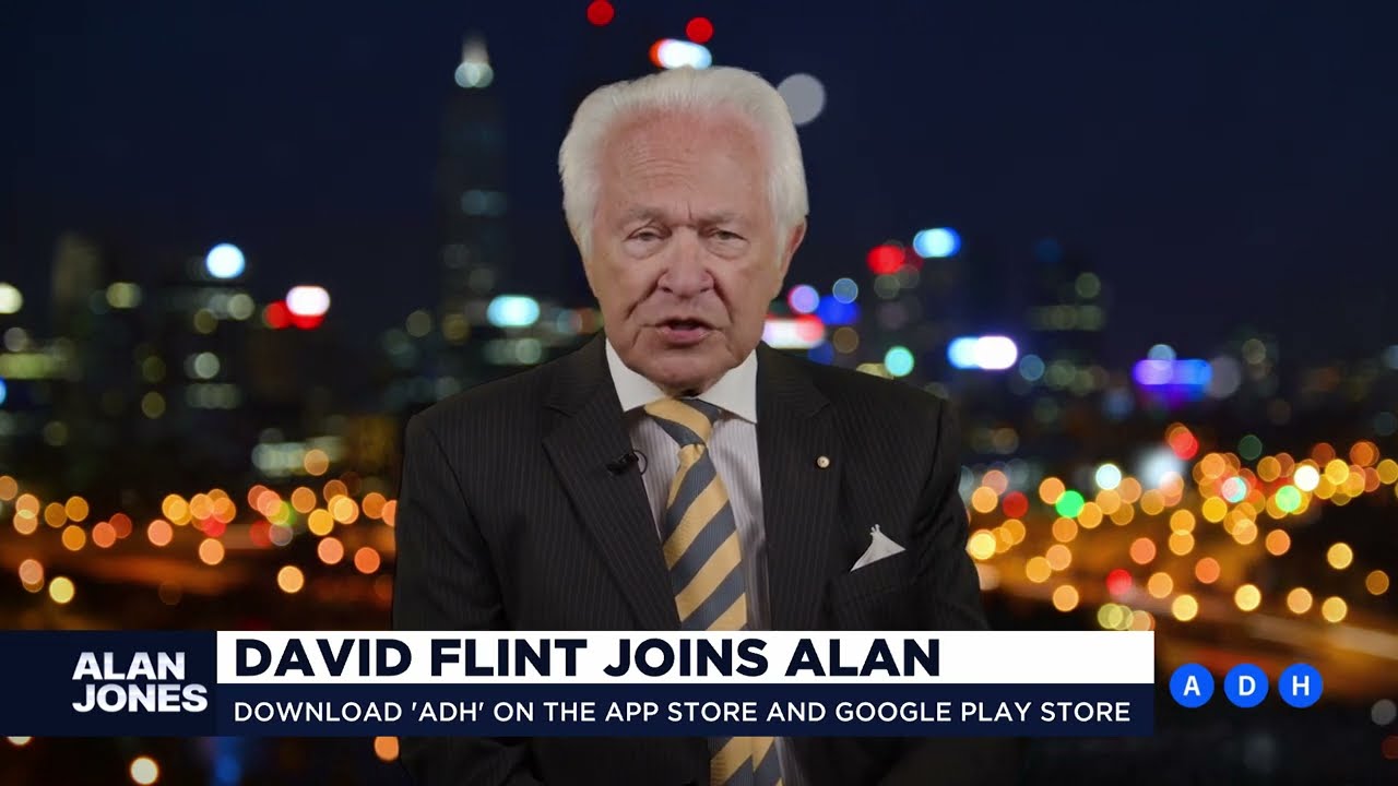 'We've already voted on this': David Flint on an Australian Republic | Alan Jones