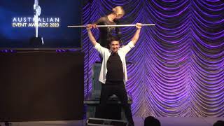 2020 Entertainment Mr Michael Boyd Show 2