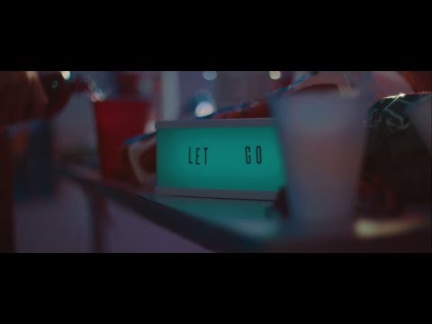 MOONGA K. — let go (Official Music Video)