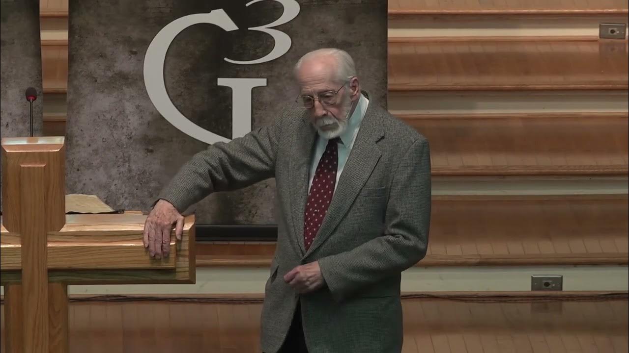 The Place of the Word of God in Saving Faith | Richard Owen Roberts