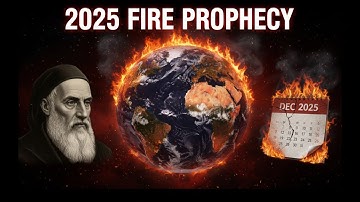 De SCHOKKENDE waarheid van 2025 over Nostradamus